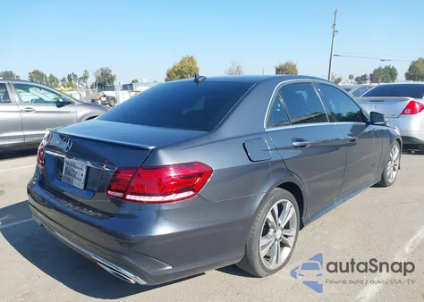 2014 Mercedes-Benz E 350 from USA, damaged, VIN WDDHF5KB3EA878137